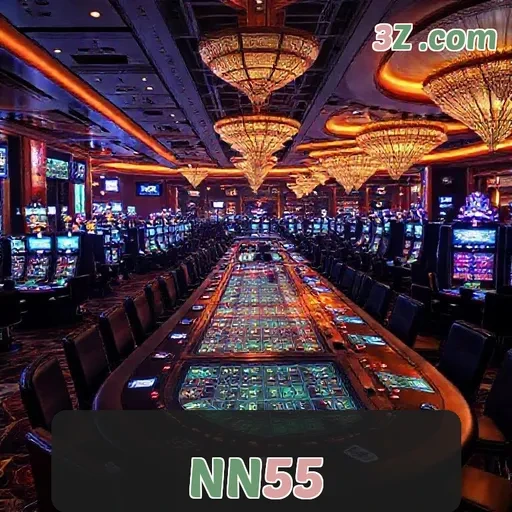 Explore os Recursos Únicos do App nn55 Para Jogar