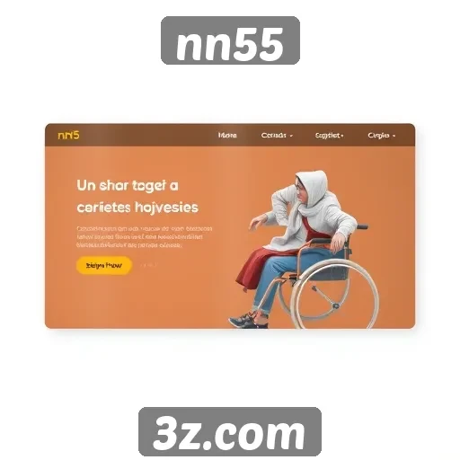 Acessibilidade e usabilidade na interface do site nn55