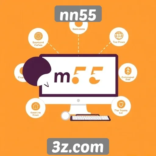 Análise das principais funcionalidades do site nn55