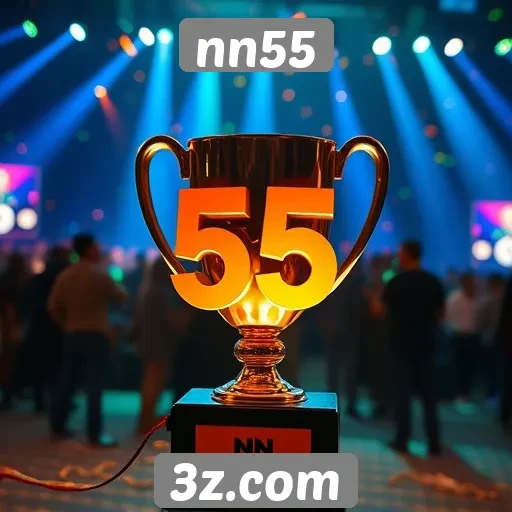 Prêmios e eventos em destaque no nn55