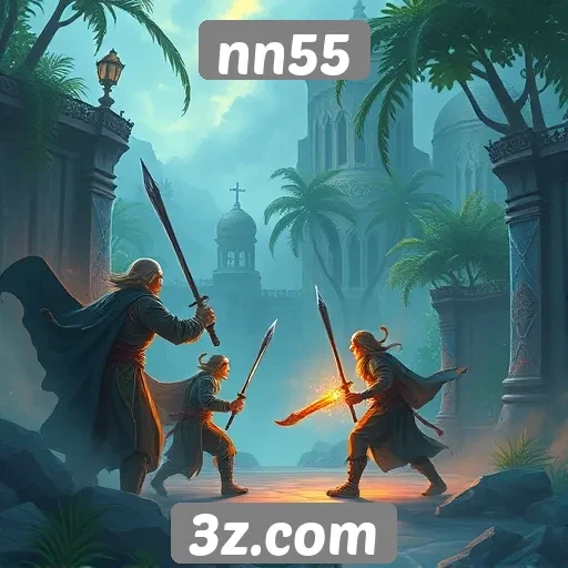 Desafios e conquistas no nn55