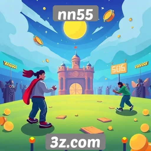 Funcionalidades exclusivas que diferenciam o nn55