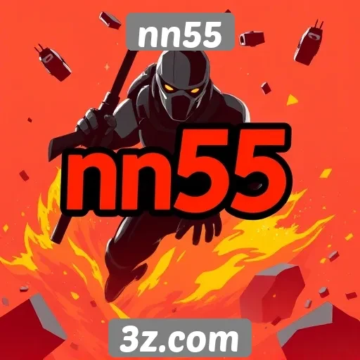 Expansão da biblioteca de jogos em nn55