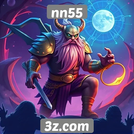 Tendências de jogos em nn55 para jogadores novos