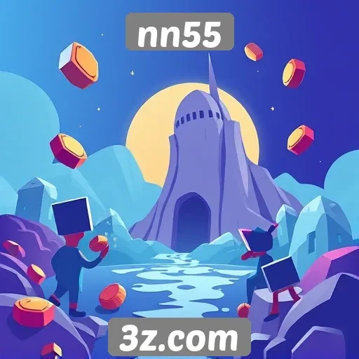 Jogabilidade e design dos jogos disponíveis em nn55