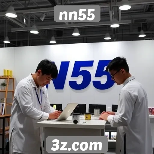 Expectativas de crescimento do nn55 no mercado