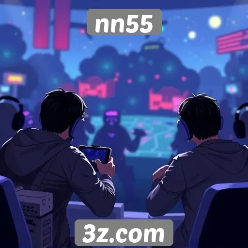 Jogadores destacam gráficos impressionantes do nn55