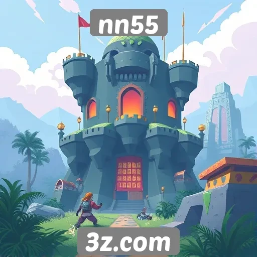 Desenvolvimento de jogos independentes na plataforma nn55