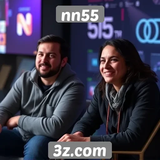 Entrevista com desenvolvedores que colaboram com o nn55