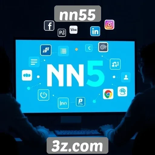 Estratégias de marketing adotadas pelo site nn55