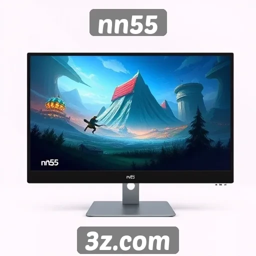 novas funcionalidades do site nn55 atraem gamers