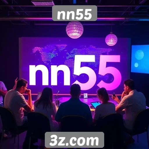 comunidade de nn55 cresce a cada mês