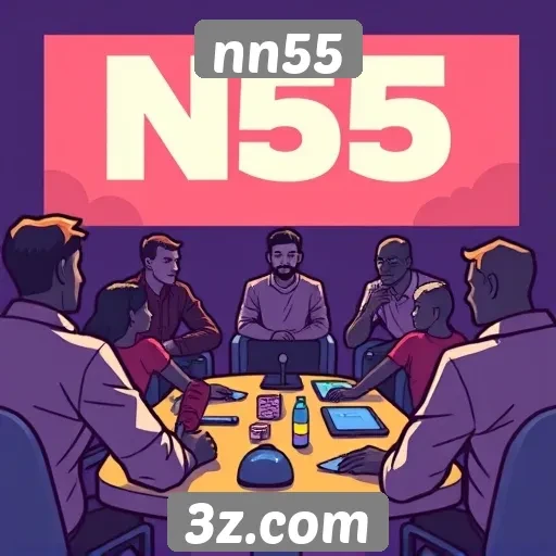 Desenvolvedores do nn55 falam sobre novas tendências em jogos