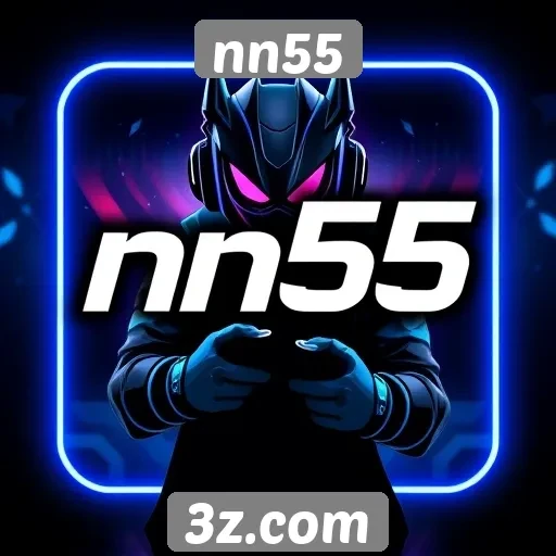 Como nn55 se destaca na comunidade gamer