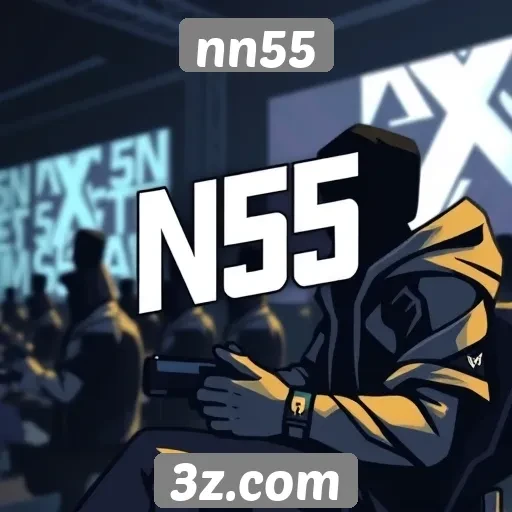 O papel do nn55 na comunidade de gamers