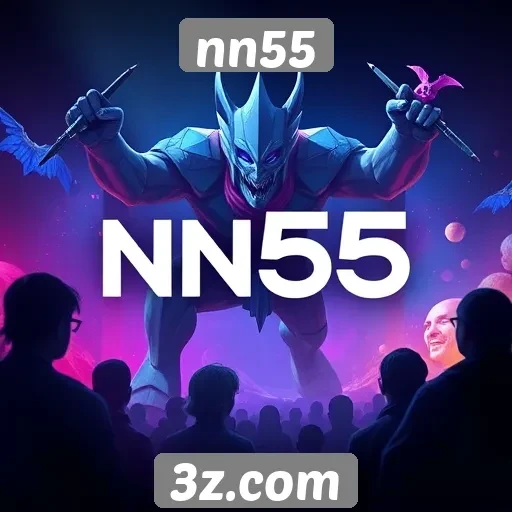 Projeções de crescimento da plataforma nn55 para o futuro