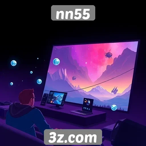 Compatibilidade do nn55 com diversas plataformas