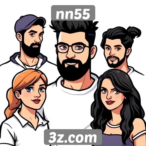 Perfil dos jogadores que utilizam o site nn55