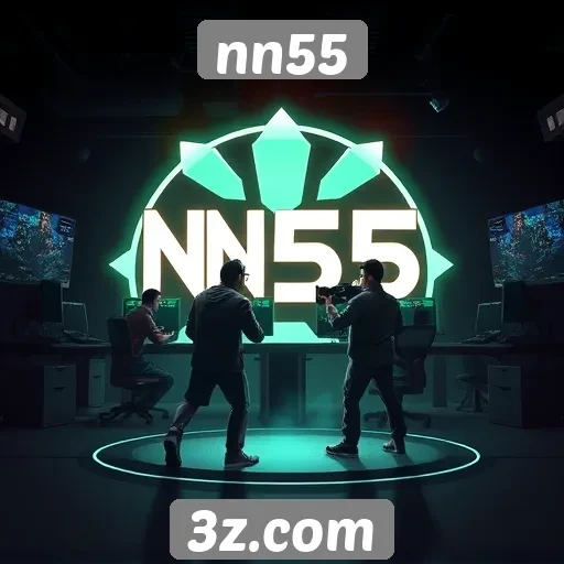 Popularidade do nn55 cresce entre gamers