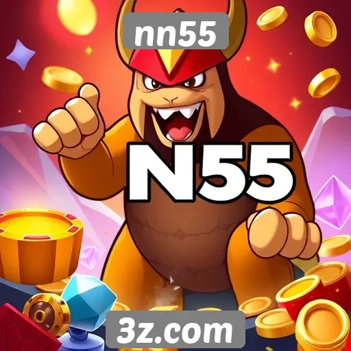 Jogos populares disponíveis no nn55