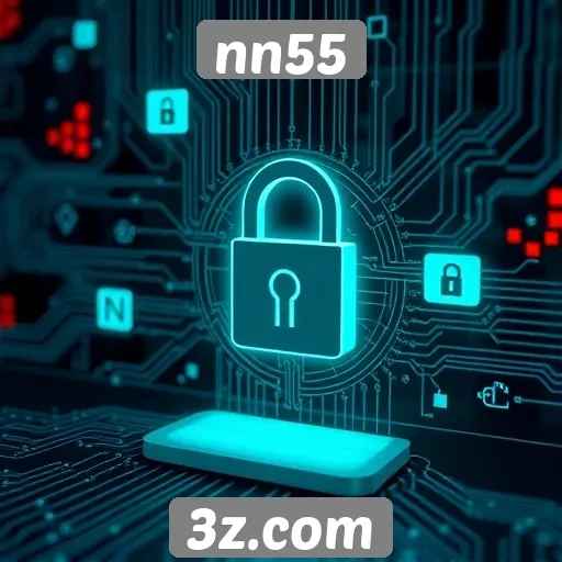 Segurança e privacidade no uso do nn55