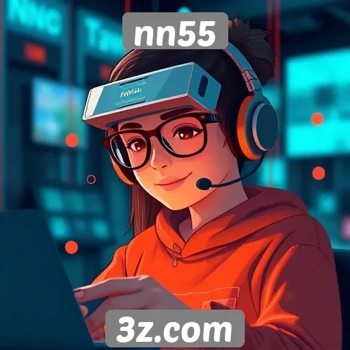 Economia virtual em nn55 e suas implicações